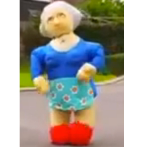 Levende Sarah Pop Levende Sarah Pop